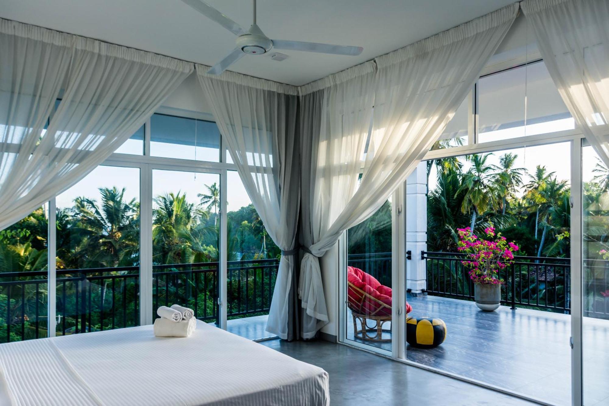 Hotel Zodiak à Tangalle Extérieur photo
