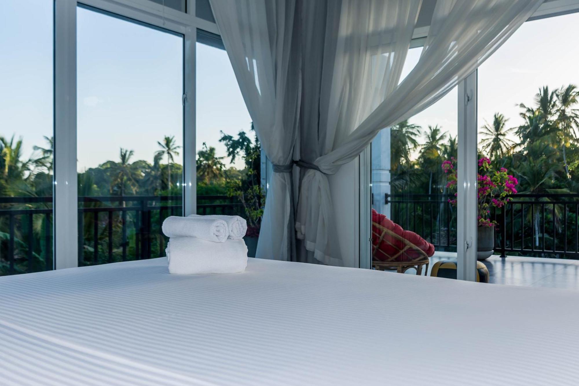 Hotel Zodiak à Tangalle Extérieur photo