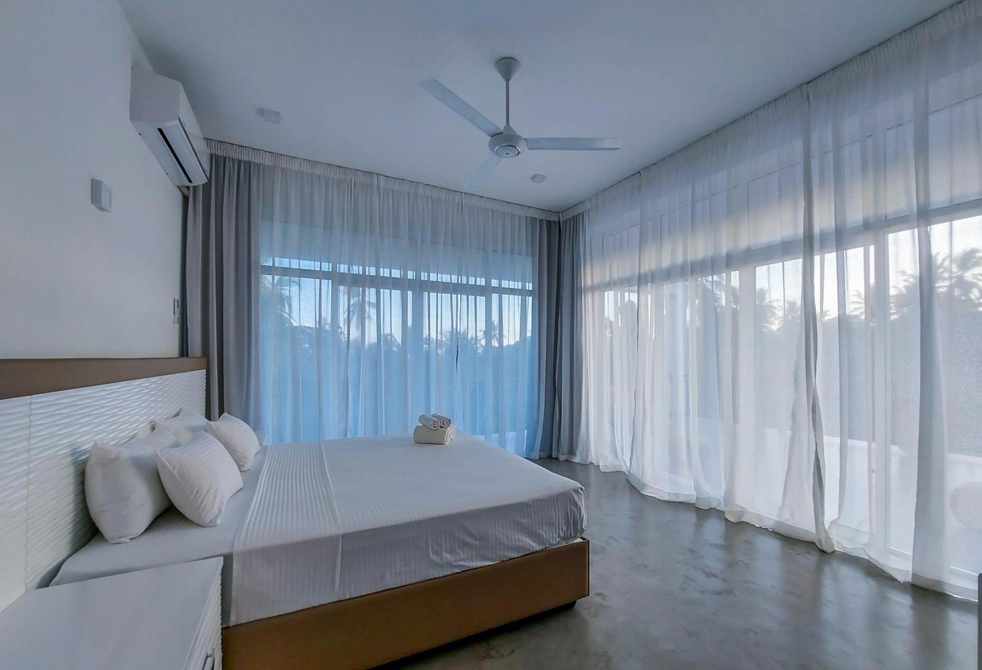 Hotel Zodiak à Tangalle Extérieur photo