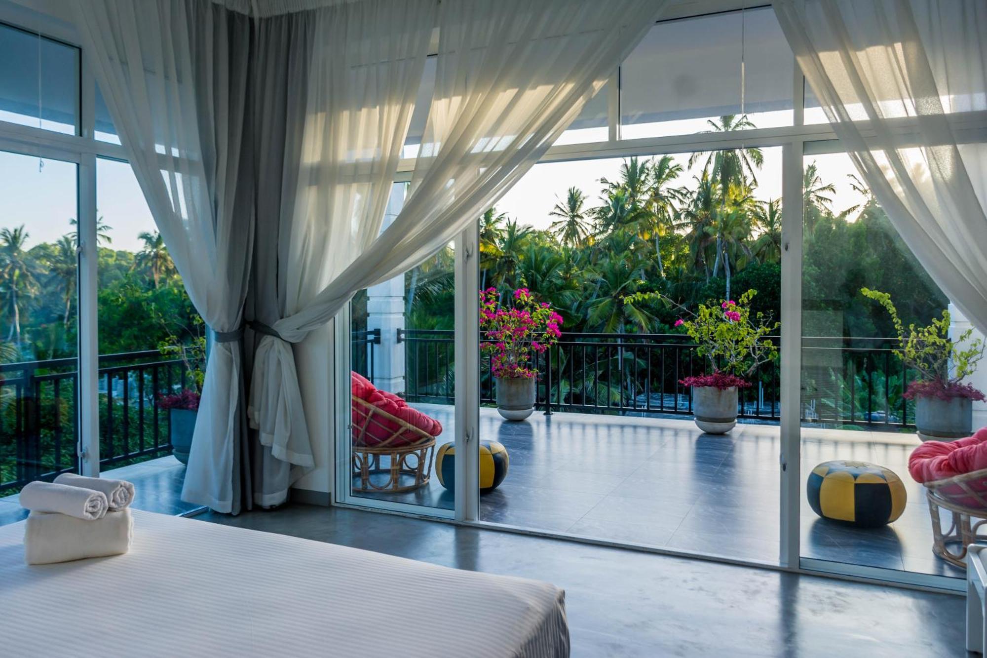 Hotel Zodiak à Tangalle Extérieur photo