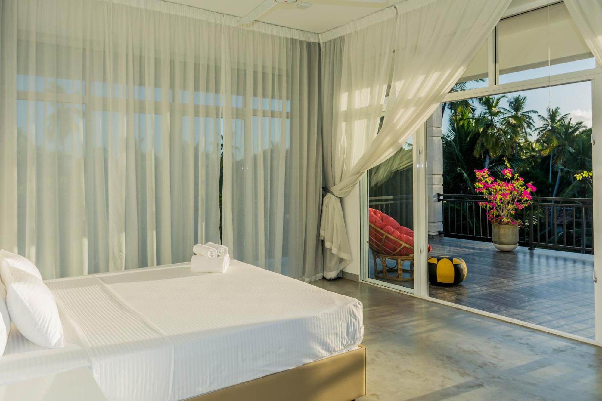 Hotel Zodiak à Tangalle Extérieur photo