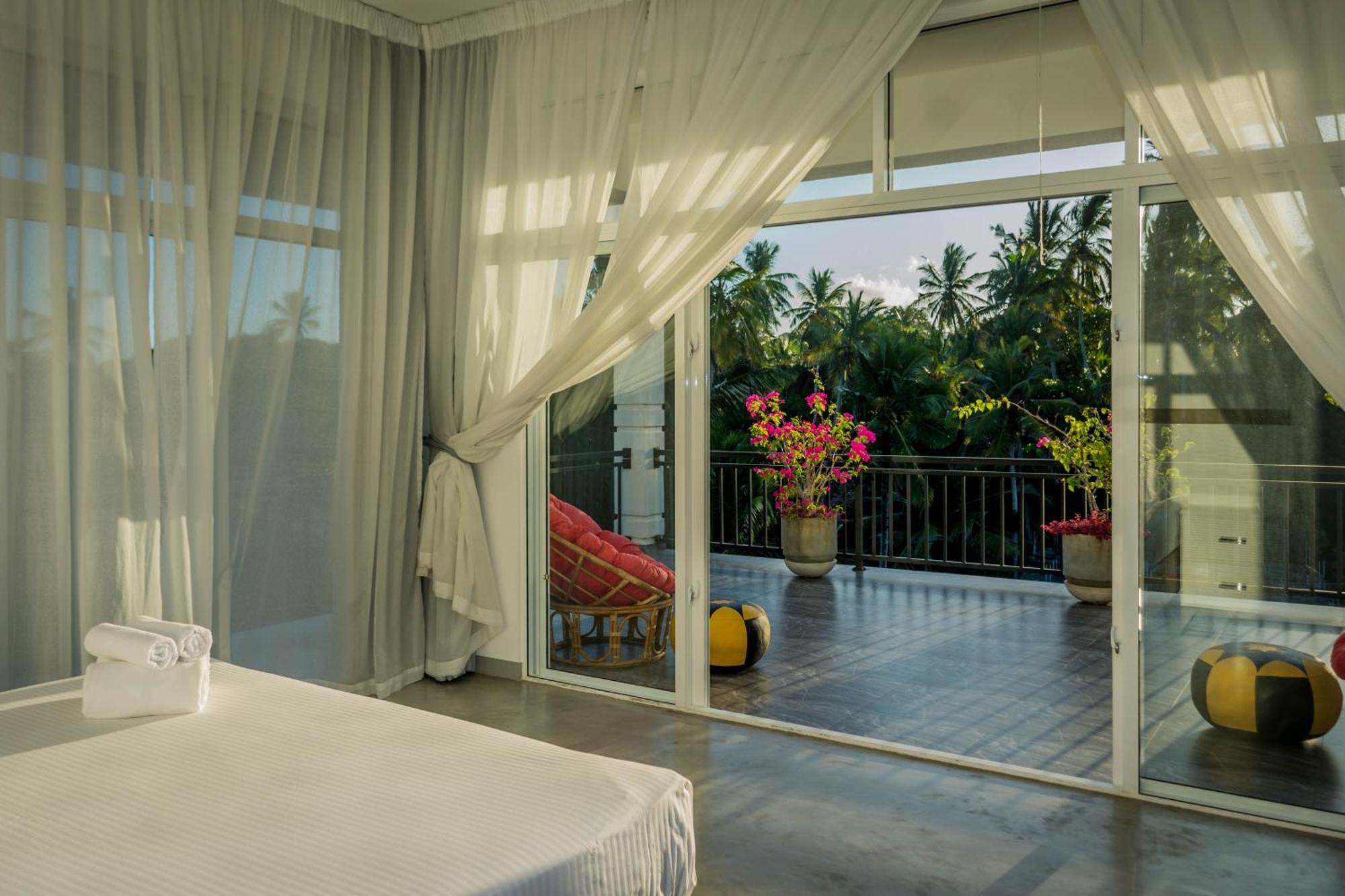 Hotel Zodiak à Tangalle Extérieur photo