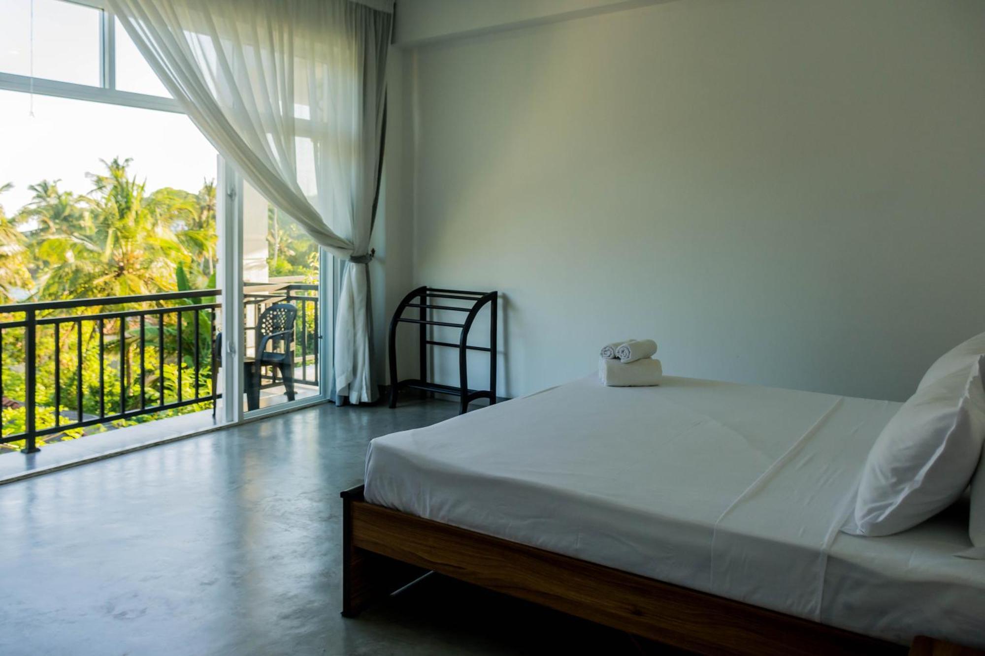 Hotel Zodiak à Tangalle Extérieur photo