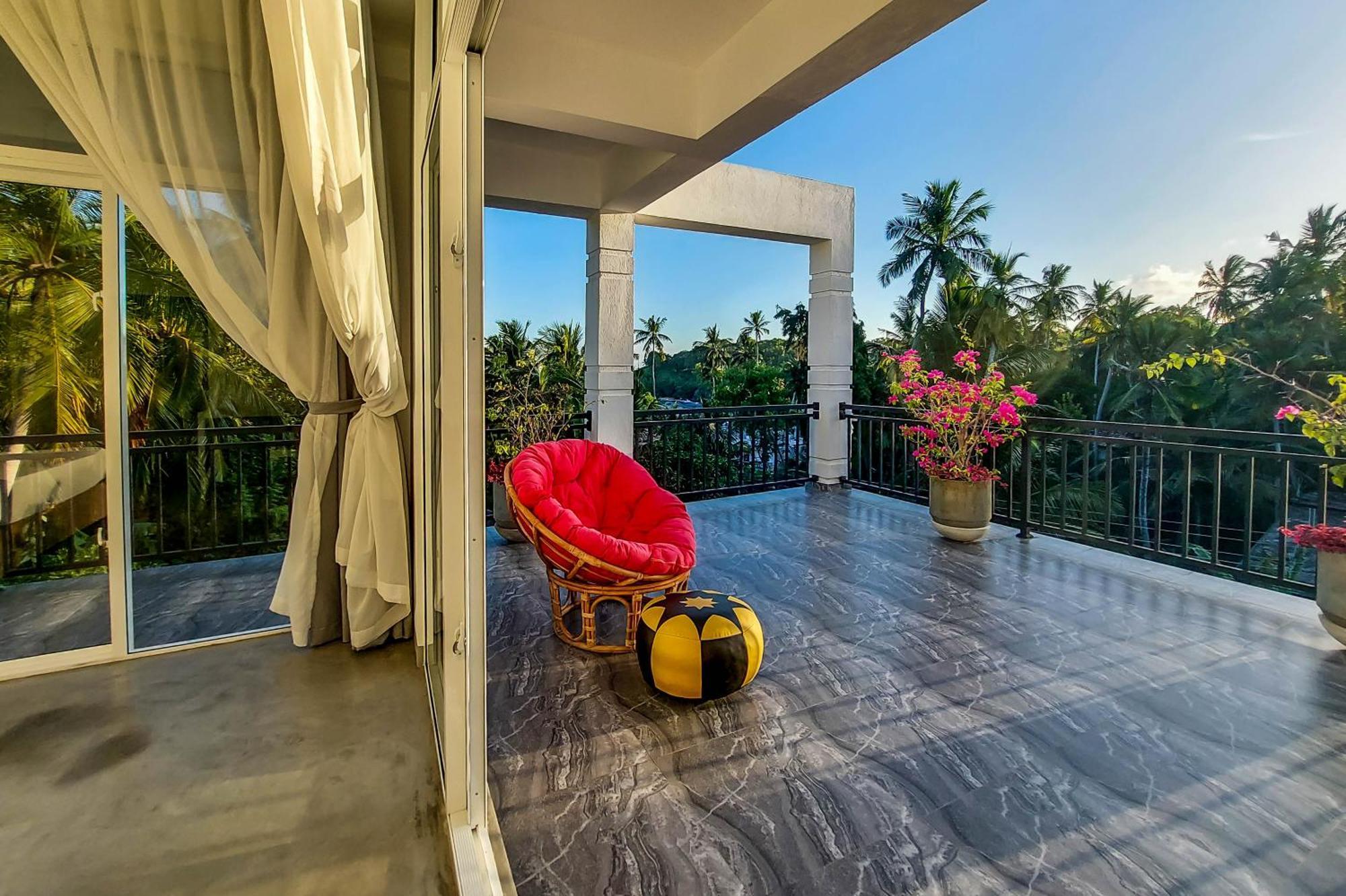 Hotel Zodiak à Tangalle Extérieur photo