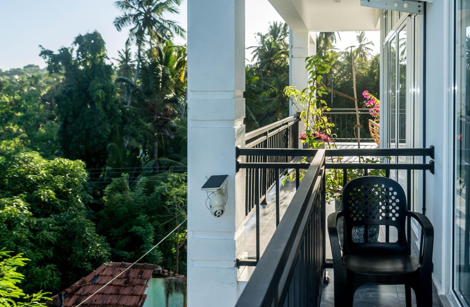 Hotel Zodiak à Tangalle Extérieur photo