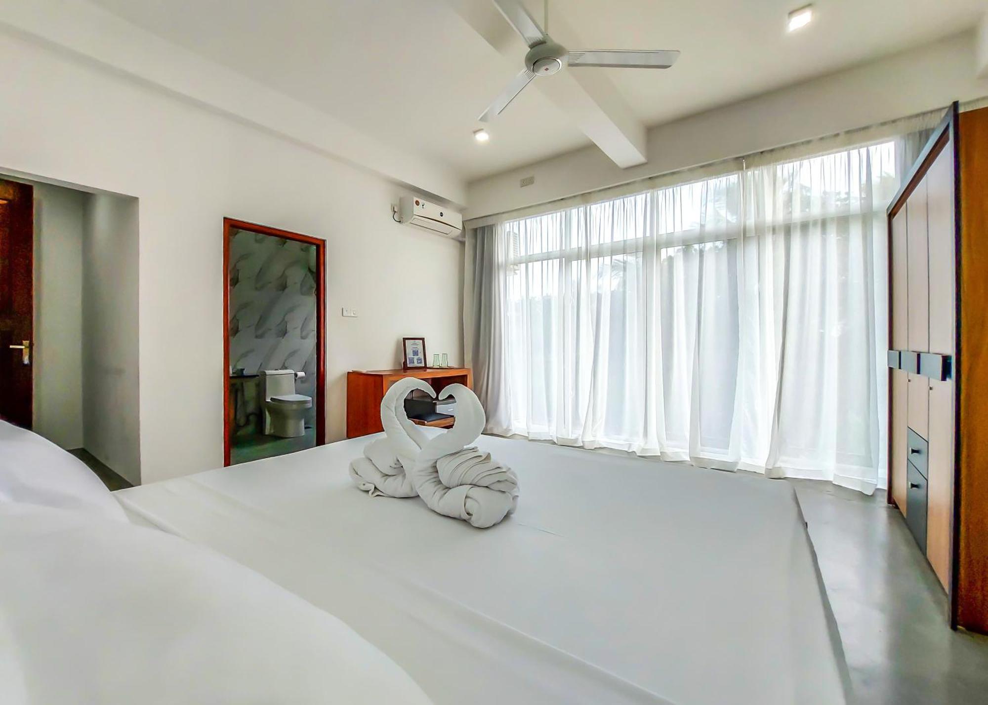 Hotel Zodiak à Tangalle Extérieur photo